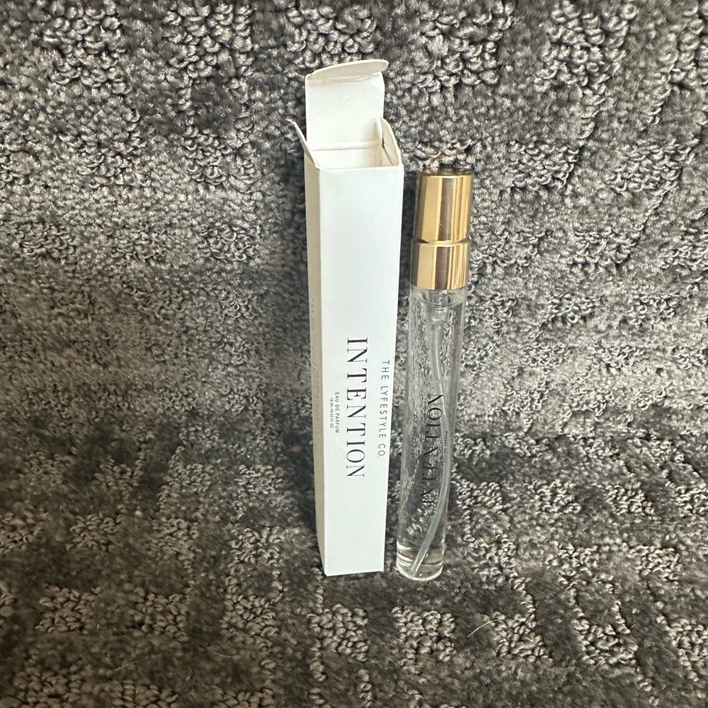 THE LYFESTYLE CO. Intention Perfume
